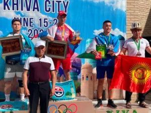 Сотрудник отдела специального назначения УФСИН «Белый медведь» стал победителем I этапа Кубка мира по мас-рестлингу