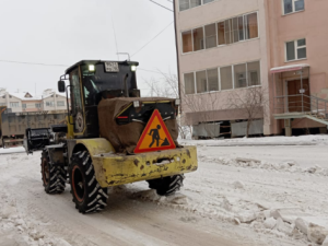 Прогноз погоды на 11 марта: В Якутске ветер западный
