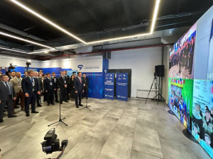 Глава Якутии дал старт запуску ВОЛС в отдаленных селах Олекминского района 