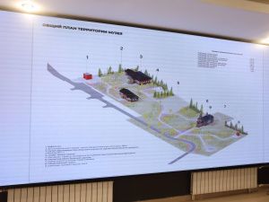 Торжественное собрание общественности состоялось на родине Михаила Николаева