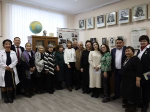 Музею племенного животноводства Якутии присвоили имя Марии Маппыровой