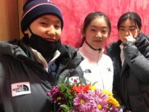 Первые медали по шорт-треку разыграли на Сахалине