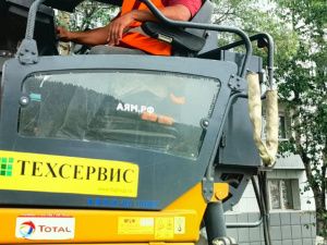 31 августа – День города: Алдан наряжается в новые дорожные одежды 