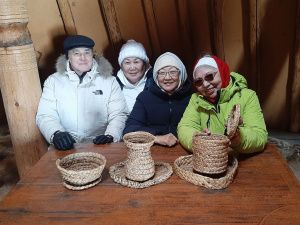 Ветераны уголовно-исполнительной системы посетили музей-заповедник «Дружба»