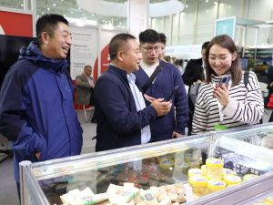 Якутия завоевала 69 медалей на Всероссийской выставке-ярмарке «Золотая осень»