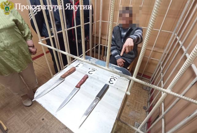 Житель Якутии убил мужчину из-за невозврата долга