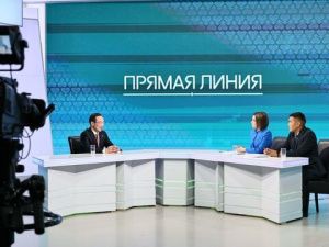 Айсен Николаев объявил о снижении ставки УСН для предпринимателей