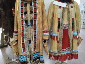 В Якутске открылась выставка народного прикладного искусства народов Севера