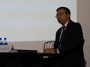 Жители Хатасского наслега приняли отчёт Окружной администрации Якутска за 2025 год