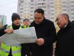 Ремонт дорог в рамках БКД проверили депутаты Якутской городской Думы