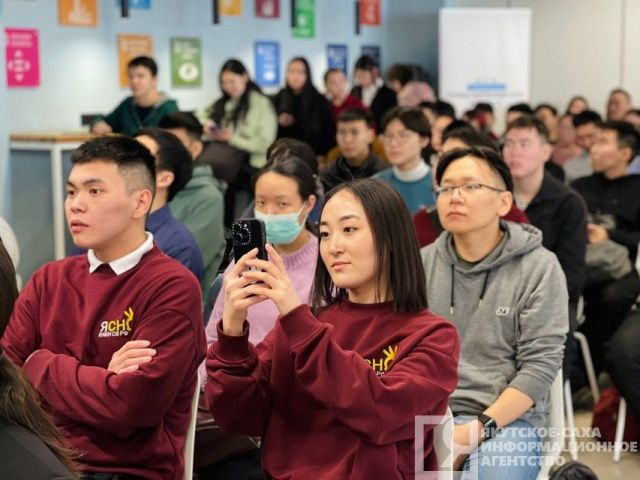 Делегация Якутии примет участие во Всемирном фестивале молодежи