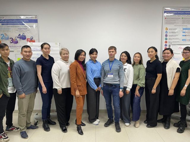 Госслужащие Якутии прошли обучение инструментам бережливого производства