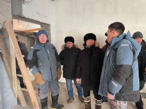 В конце года в селе Бясь-Кюёль Горного улуса введут новый центр досуга