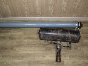 Сотрудниками исправительной колонии № 7 пресечена попытка переброса запрещенных предметов осужденным