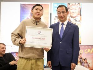 Режиссеры Якутии получили финансирование на продвижение фильмов