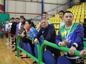 В Нерюнгри состоялись соревнования по северным тройным прыжкам