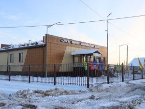 Новые дома культуры построят в трех районах Якутии в 2024 году