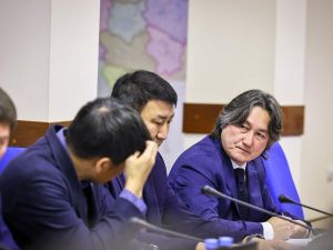 Состоялось первое заседание Правительства Якутии в новом составе