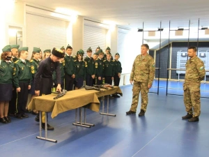 В Хабаровске состоялся учредительный слет Союза казачьей молодежи