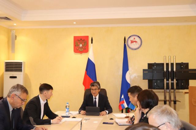 В Якутии готовятся отметить 100-летие республиканского Комсомола