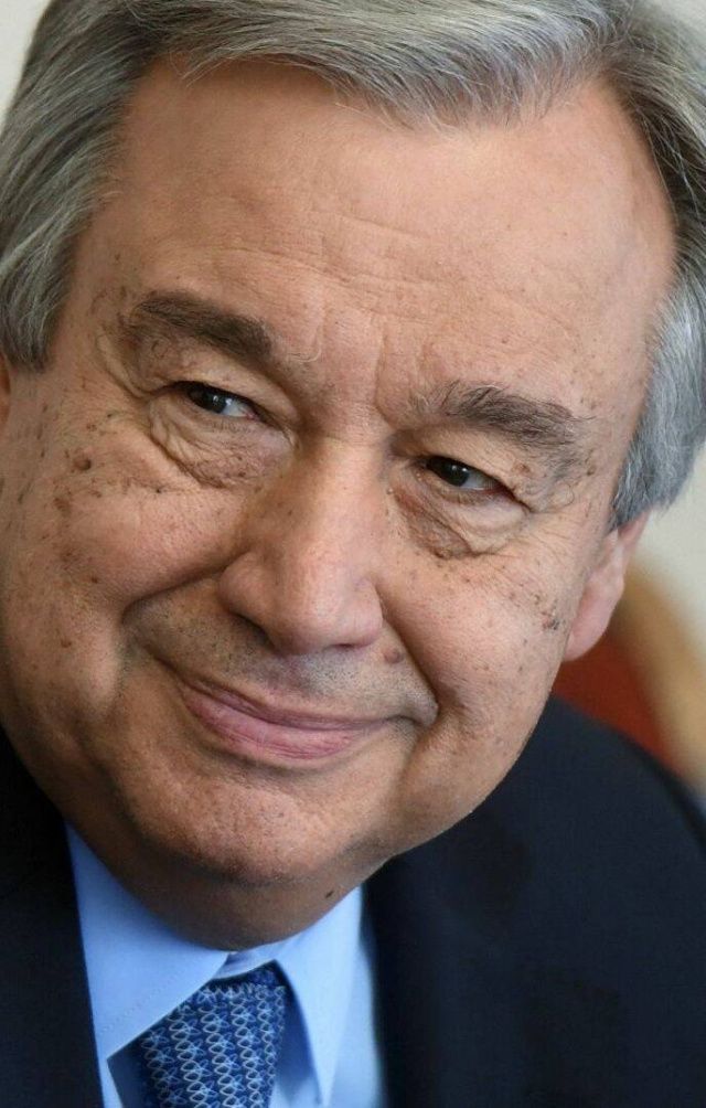 Генсек ООН заявил о выходе ситуации с коронавирусом из-под контроля