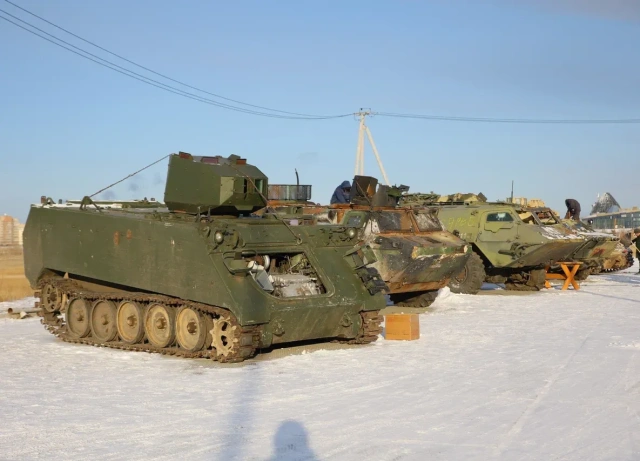 Трагедия в историческом парке Якутска: ребенка убило в танке