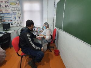 Дневник «мобильных докторов» Якутии: медики работают в Верхоянском и Абыйском районах