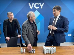 Бойцам СВО отправят партию якутских биопрепаратов для повышения иммунитета