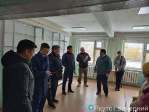 Общежитие оказалось не общежитием? Скандал в Якутске