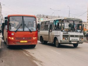 Примите участие в опросе о качестве обслуживания на пассажирском транспорте