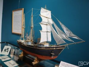 В Музее истории академической науки Якутии проводят выставку для школьников 