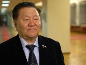 Федот Тумусов: Население Крайнего Севера должно бесплатно пользоваться «дорогой жизни»