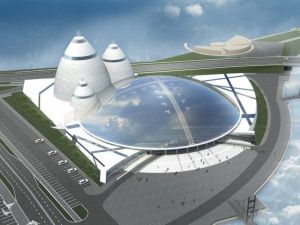 Государственная филармония, театр Олонхо и Сахатеатр под одной крышей. Группа ВИС построит в Якутске культурный кластер мирового уровня