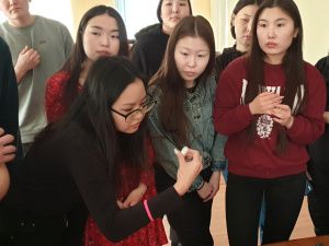 Тактика и стратегия расследования уголовного дела, кто помогает следователю в работе и как стать настоящим профессионалом следствия – новые познания студентов СВФУ