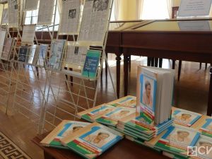 В Якутии опубликовали книгу о Екатерине Васильевой