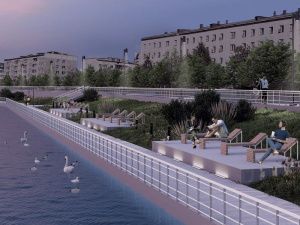 Какие общественные места обновят в Якутске в 2026 году – решаете вы!