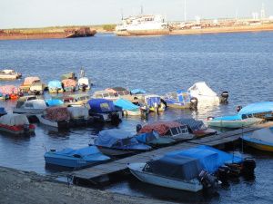 Во всех районах Якутии завершилась навигация для маломерных судов