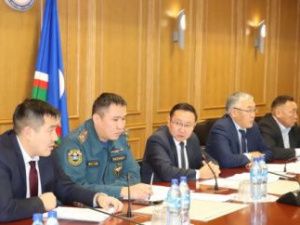 В Якутии будут организованы посты на переправах по время ледостава