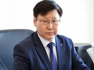 В Москве утвердили возможного преемника на пост ректора СВФУ