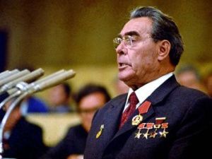 В этот день 115 лет назад родился Леонид Ильич Брежнев