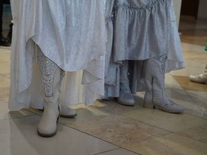 Стильные якутянки на «Модной пятнице»