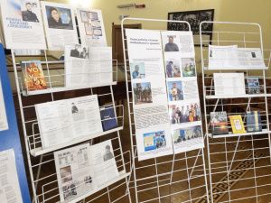 В Якутске прошла встреча с известным русским поэтом Борисом Лукиным