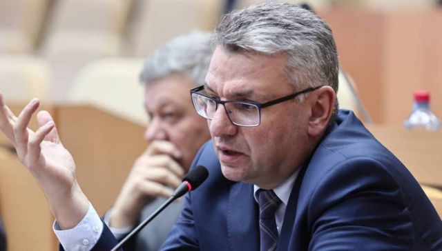 ЦИК России рассмотрит передачу мандата депутата Госдумы Гаврилу Парахину