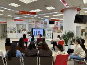 В предприятиях Якутии внедряются программы укрепления здоровья работников в рамках нацпроекта «Демография»