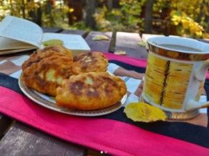 Иннокентий Тарбахов о якутских бездрожжевых пирожках