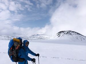 Якутянин покорил самый высокий вулкан Евразии