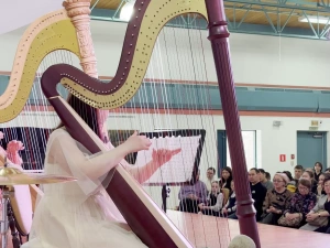 Иркутск стал первой площадкой гастролей юных музыкантов Якутии в рамках  фестиваля «Махтал»