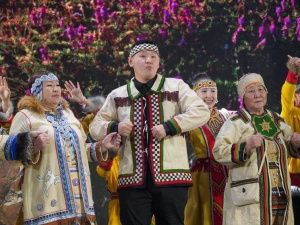 В Якутии стартовал XII Межрегиональный фестиваль-конкурс «Эхо тундры и тайги-2024»