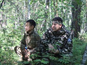 «Путь Росомахи»: в Якутске подростки прошли школу мужества и единства