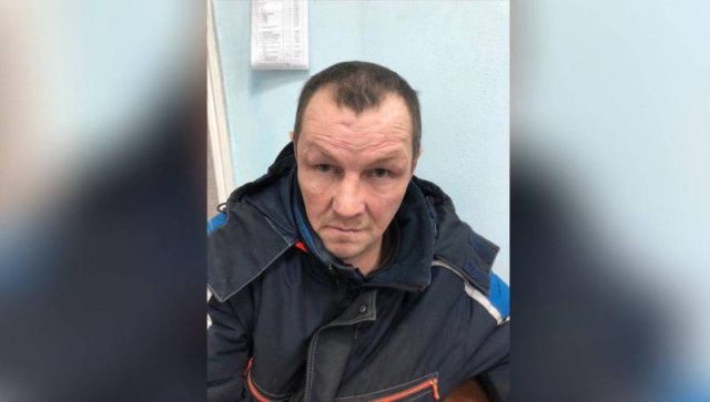 В Якутске поймали осужденного, сбежавшего из колонии